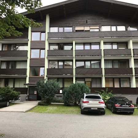 Apartment Green Home Kaprun Kültér fotó