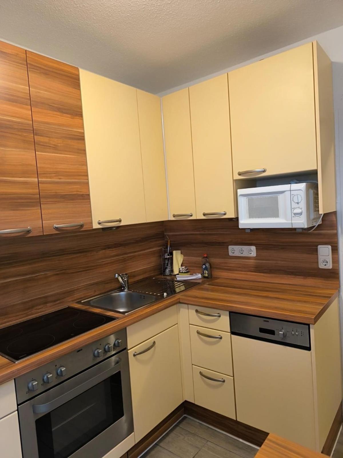 Apartment Green Home Kaprun Kültér fotó