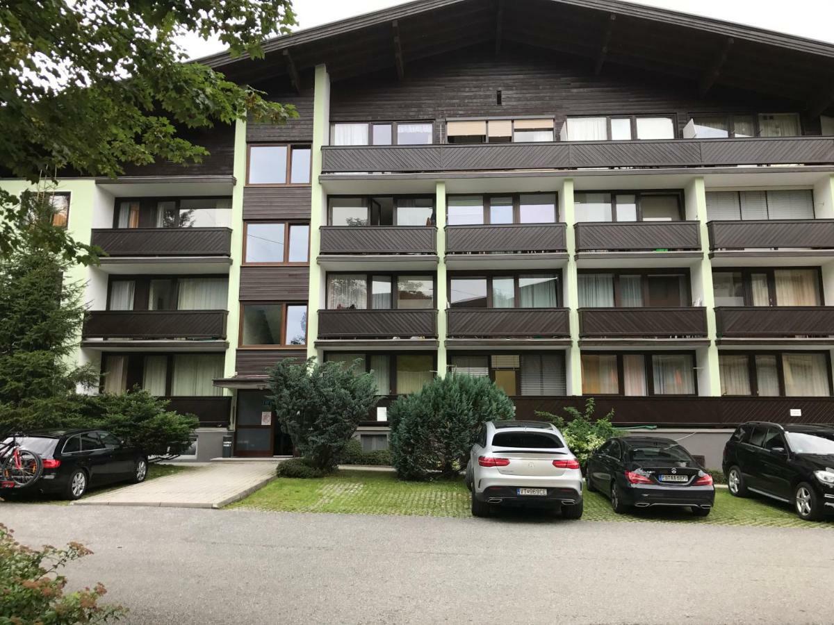 Apartment Green Home Kaprun Kültér fotó